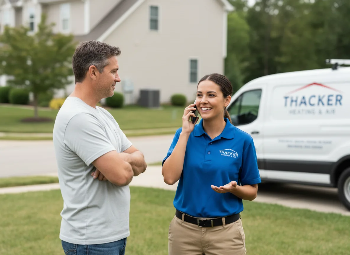 Ac Repair Dacoma, OK FAQs